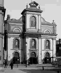 Germania Theatre New York City